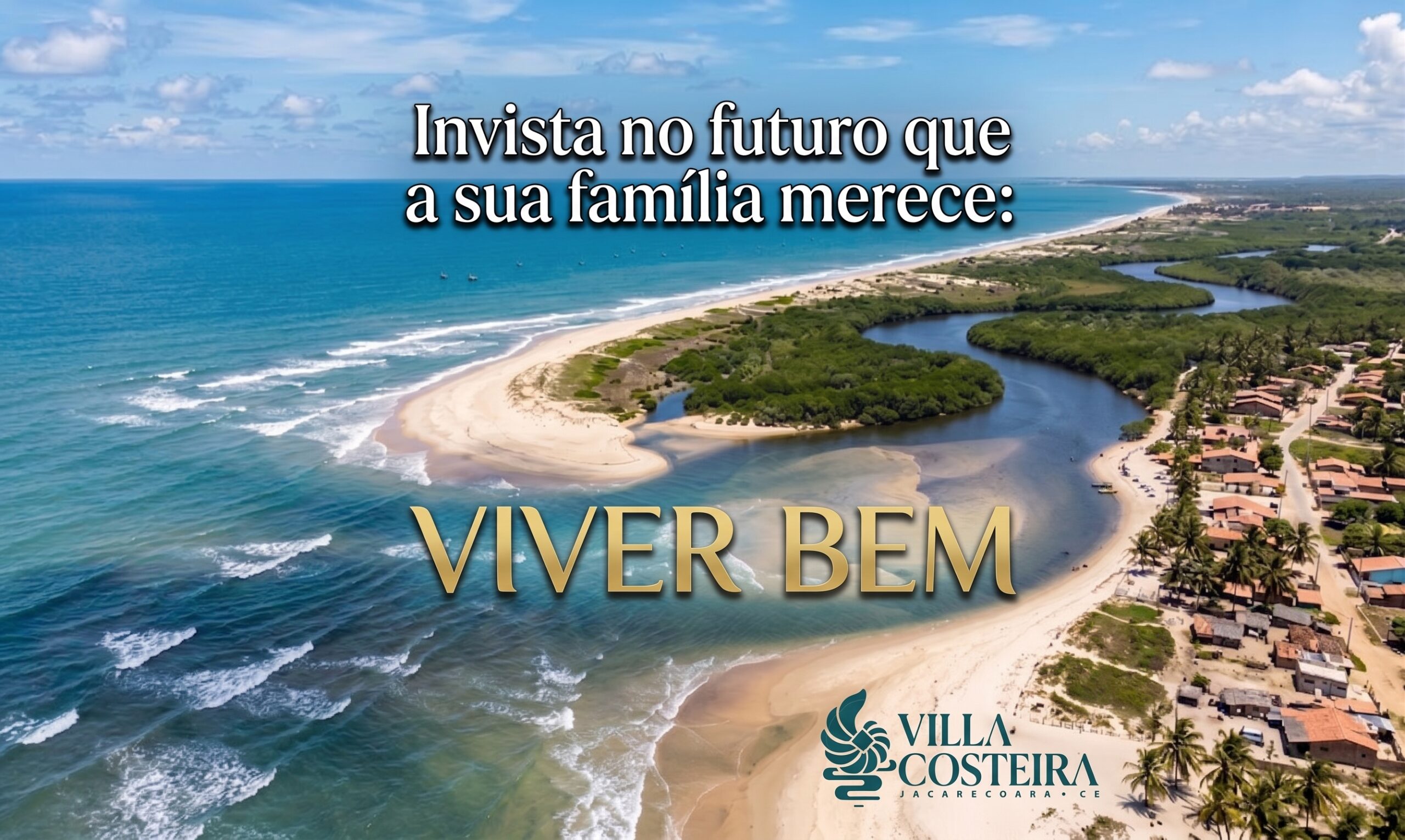 lançamento villa costeira em cascavel ce